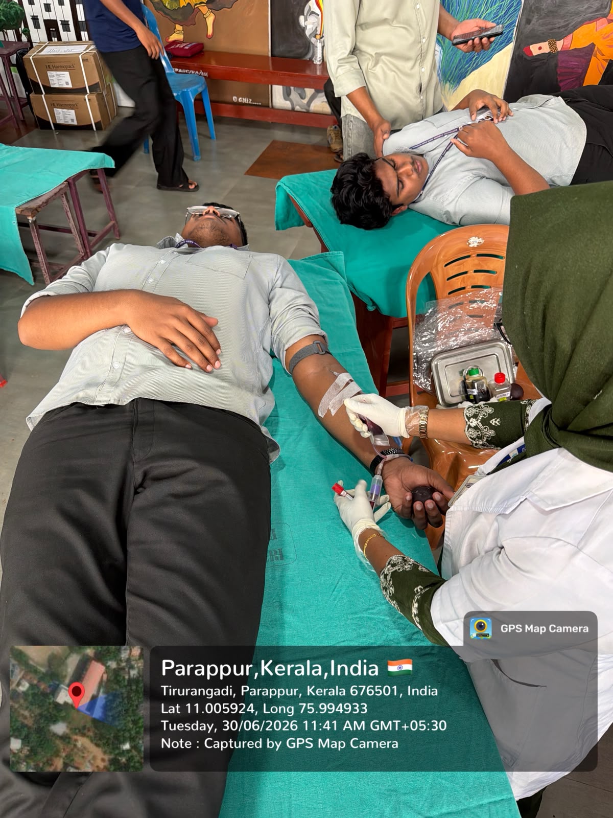 2026-27 - BLOOD DONATION CAMP 2026-06-30 2026-27